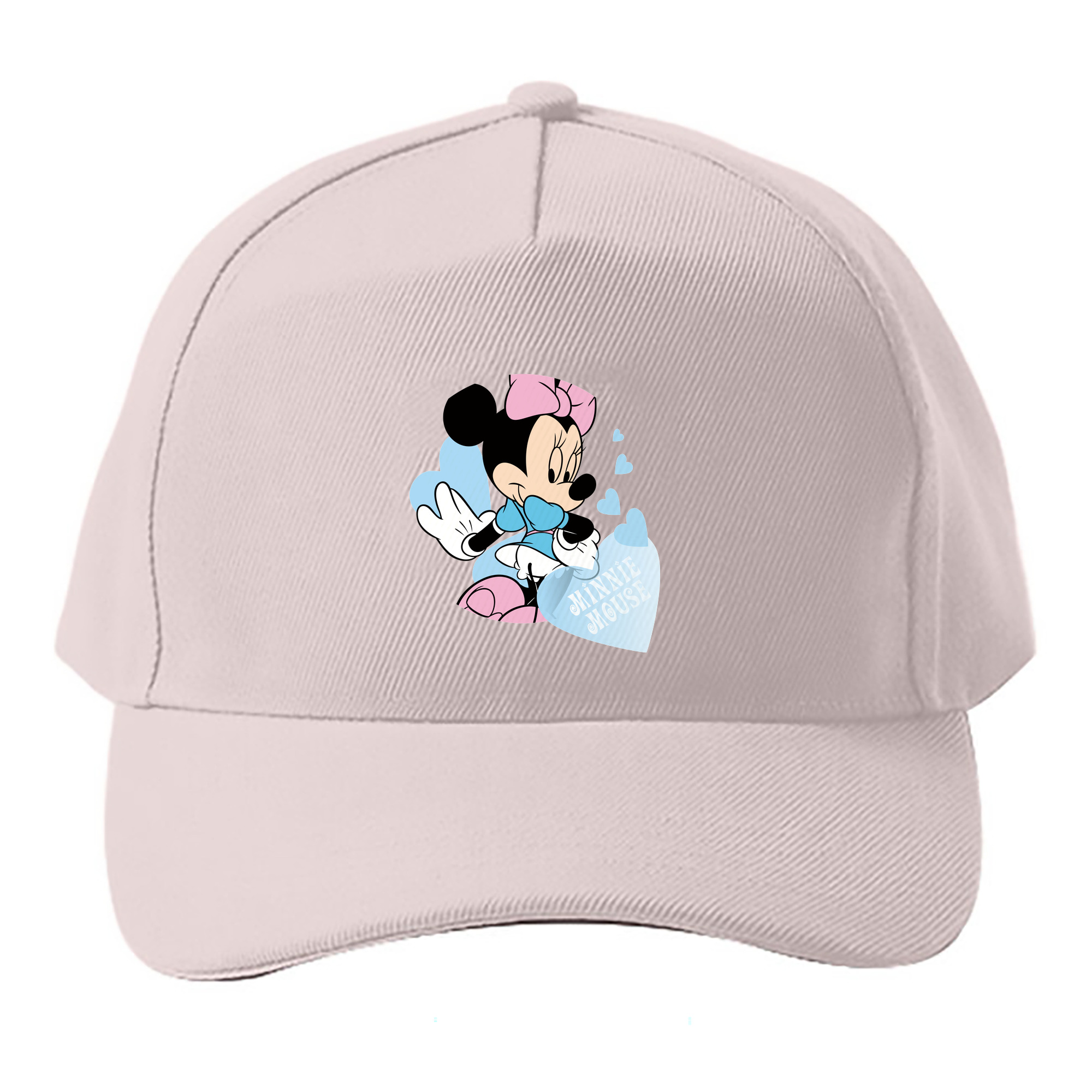 （画像用） ミッキーマウス Mickey Mouse ベースボールキャップ 綿100％ 男女兼用 帽子 スポーツ